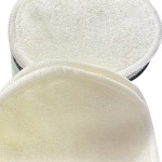 Breastfeeding Pad Supplier - 12 Pcs/Bag Reusable Organic Bamboo With Laundry Bag