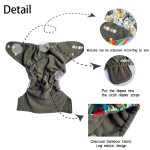 Cloth Diaper Factory - High Quality Wholesale Washable Prefold Cloth Diapers