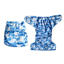 Training Pants Manufacturer - Custom Printing Washable Reusable Training Pants