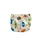 Cloth Diaper Supplier - Bamboo Fiber Washable 5 Pack Eco Friendly Insert