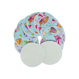 Nursing Pads Factory - Leakproof Absorbent Custom Organic Bamboo Washable