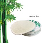 Breastfeeding Pads Factory - 8 Pcs/Pack Organic Bamboo Nursing Nipple Pads