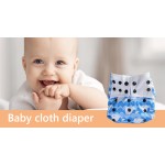 Cloth Diaper Factory - Washable Reusable Breathable Adjustable Snap Pocket