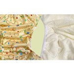Eco Diaper Factory - Ecological Adjustable Washable Breathable Soft Cloth