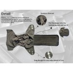 Cloth Nappy Manufacturer - New Print Reusable Pocket Bamboo Charcoal Diaper