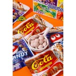 Hot Selling Good Taste Cola Soda Tablet Candy