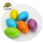 Manufacturer Wholesale OEM Fruit Flavor Big Olive Bubble Gum Halal Chewing Gum Candy Sweets
