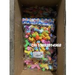 Wholesale Low MOQ Bulk Cheap Plastic Small UFO Gyroscope Toy Gun Promotion Toy for Children