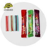 Mixed Flavor VC Jelly Bubble Gum