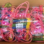 Wholesale and Custom Fruit Flavor Pencil Tablet Hard Candy Sweets