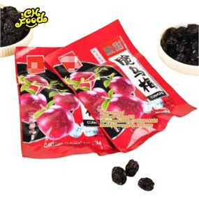 Crisp Sweet and Sour Dries Dark Plum