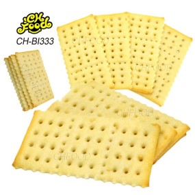 Salty Soda Cracker Crunchy Sesame-Covered Cookies Wholesale and Custom Biscuits China Snack Food
