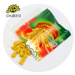 Wholesale Savory and Crispy Noodle Snack Puffed Food Halal for Kids
