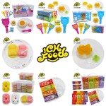 Custom Halal Fruit Jelly Jelly Pudding Candy Sweets Fr Kids in China
