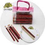 Wholesale and Custom Fruit Flavor Pencil Tablet Hard Candy Sweets