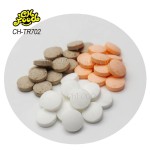 OEM Factory Soda Cola Flavor Hard Tablet Pressed Candy Sweet in Funny Bottle China Candy Manufacturer