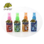Wholesale Low MOQ Mobile Phone Sour Fruit Flavor Liquid Spray Candy Sweets for Kids