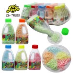 Manufacturer Wholesale Fruity Flavor Sour Powder Candy in Oil Bottle Fruity Oil Bottle Shape Toy for Kids