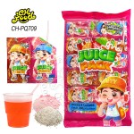 Hot Sale Instant Cola and Watermelon Flavor Juice Drink Powder Candy Sweets Wholesale and OEM Sour Powder Candy Sweet