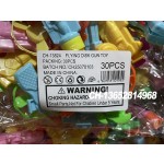 Wholesale Low MOQ Bulk Cheap Plastic Small UFO Gyroscope Toy Gun Promotion Toy for Children