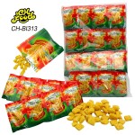 Wholesale Savory and Crispy Noodle Snack Puffed Food Halal for Kids