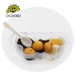 Hot Selling Low MOQ Small Butterfly Chocolate Biscuits Halal Sweet Candy Snack