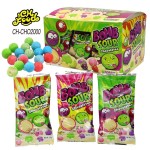 Custom Halal Crispy Chocolates Ball Candy Sweets  Wholesale and OEM China Snack for Children