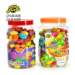 Manufacturer Wholesale OEM Fruit Flavor Big Olive Bubble Gum Halal Chewing Gum Candy Sweets