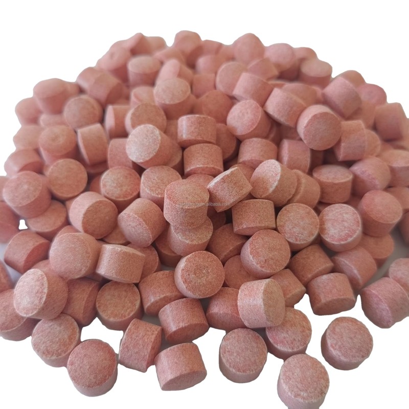 Aquatic and Livestock Farming Feed Additives Potassium Hydrogen Monopersulfate with CAS No 70693-62-8