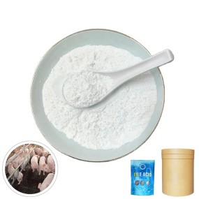 Factory Direct Supply Livestock Feed Additive High Quality 30% Bile Acid for Pig Feed Additive
