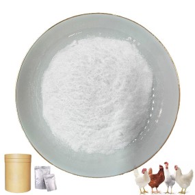 Factory Direct Supply Animals Feed Additive Feed Grade Taurine for Layer and Broiler Poultry Feed Additive