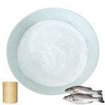 Factory Direct Supply 99% Vitamin C Powder Feed Grade Additive for Aquatic Animals-Fish Shrimp Crab