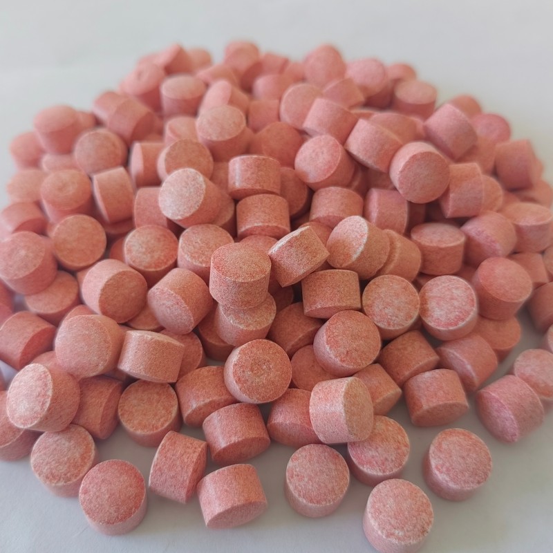 Qualified Potassium Monopersulfate Compound for Water Sterilization CAS No 70693-62-8 Potassium Monopersulfate Compound. Granula