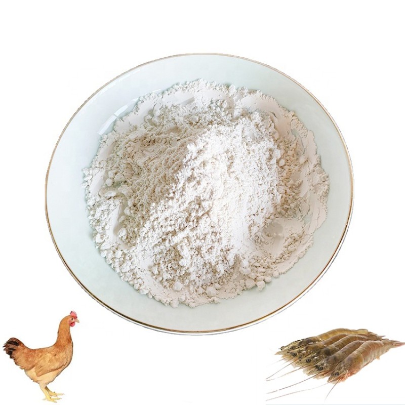 Wholesale CAS#539-86-6 Feed Additives 25% Allicin Powder for Aquatic Animals Poultry Livestock Feed Grade Allicin