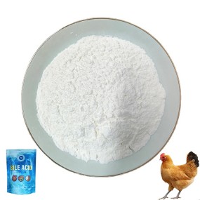 Wholesale 30% Bile Acid Feed Additives for Layer and Broiler Promoting Growth Supplements for Animals