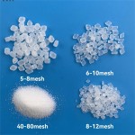 Food Additive  Natural 40-80 Mesh Sodium Saccharine Powder