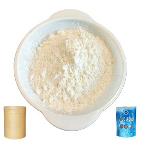 Factory Directly Supply Aquatic Animals Feed Additive 30% Bile Acid for Fish and Shrimp Feed Additive Bile Acid