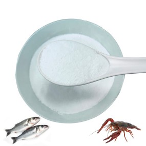 Factory Direct Supply 99% Vitamin C Powder Feed Grade Additive for Aquatic Animals-Fish Shrimp Crab