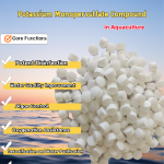 Manufacturer 50% Potassium Monopersulfate Tablets Fish Farm for Disinfection Algae Control Disease Prevention