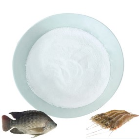 Wholesale Supply of Feed Grade 99% Vitamin C Immunity & Anti-Stress Enhancer for Shrimp & Crab Feed Additives