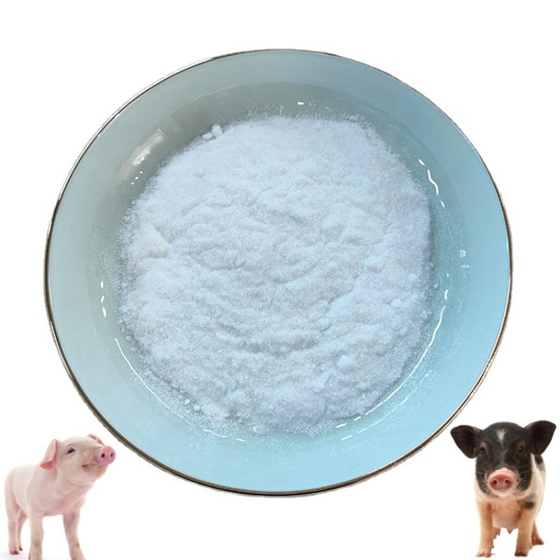 Factory Direct Supply Livestock Feed Additive Feed Grade Taurine Powder for Pig,horse,cattle Animals Feed Additive