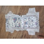 Baby Diaper Supplier - Turkey High Quality Transparent Bag Stock Lot