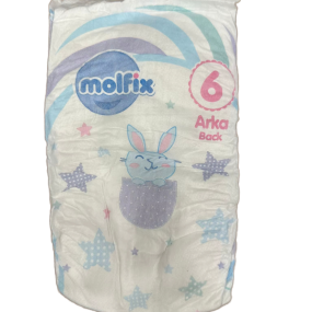 Baby Diaper Supplier - B Grade Bales High Quality Turkey Product