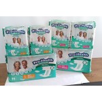Adult Diaper Factory - Prohealth Large 10-Piece Patient Care