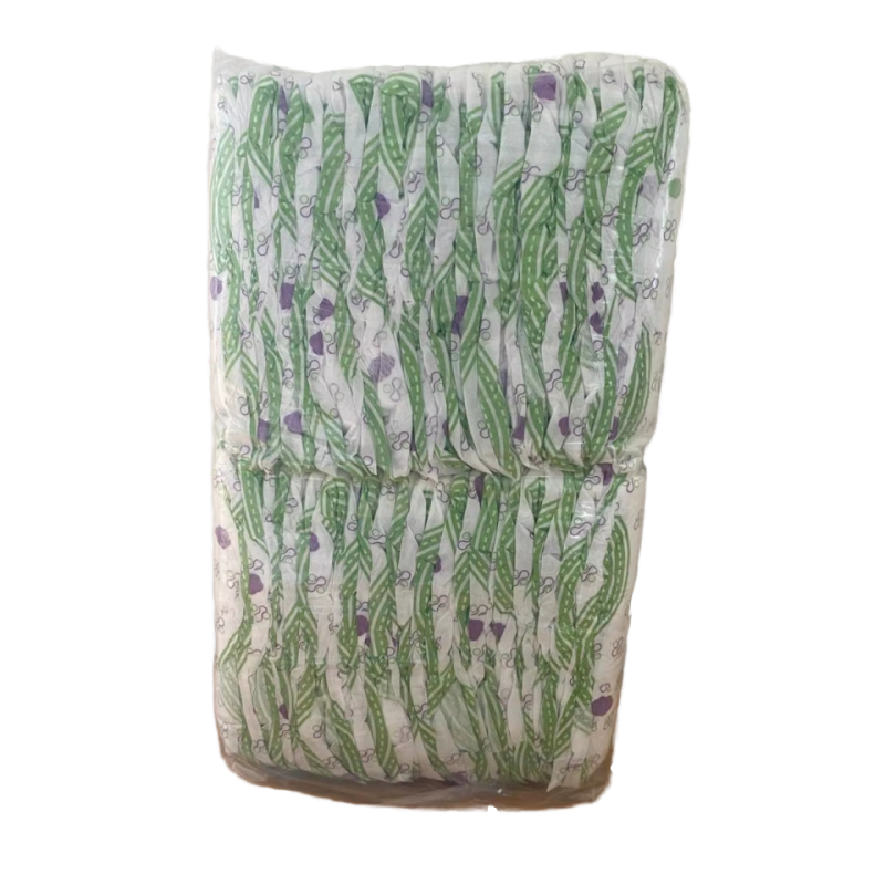 Baby Diaper Manufacturer - Big Factory Rejected Stocklot B Grade Bales