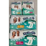 Adult Diapers Manufacturer - Prohealth Large 30-Piece Patient Care