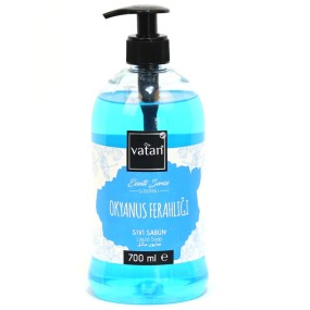 Liquid Soap Manufacturer - 700ML Best Quality Hand Soap Standard