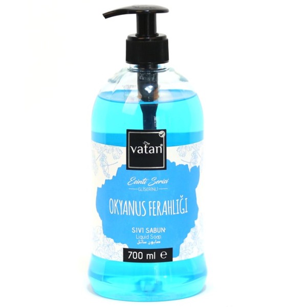 Liquid Soap Manufacturer - 700ML Best Quality Hand Soap Standard