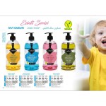 Hand Soap Supplier - Turkey Manufacturer 700ML Maximum Hygiene