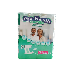 Adult Diapers Manufacturer - Prohealth X-Large 10-Piece Patient Care